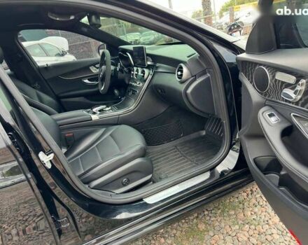 Мерседес С Класс, объемом двигателя 2 л и пробегом 170 тыс. км за 21000 $, фото 10 на Automoto.ua