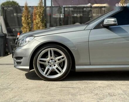 Мерседес С Класс, объемом двигателя 1.8 л и пробегом 90 тыс. км за 12999 $, фото 6 на Automoto.ua