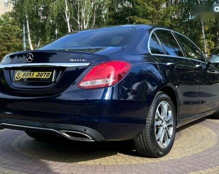 Мерседес С Класс, объемом двигателя 2 л и пробегом 180 тыс. км за 22300 $, фото 6 на Automoto.ua