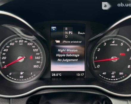 Мерседес С Класс, объемом двигателя 2 л и пробегом 170 тыс. км за 21000 $, фото 23 на Automoto.ua