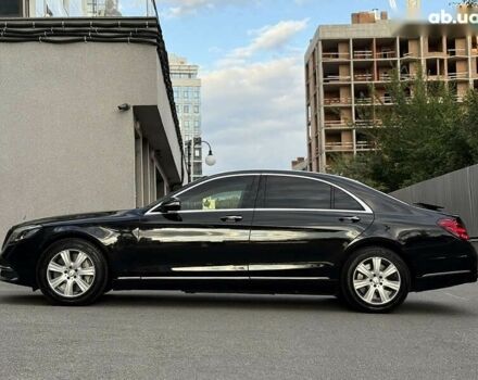 Мерседес С Класс, объемом двигателя 6 л и пробегом 89 тыс. км за 215000 $, фото 23 на Automoto.ua