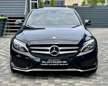 Мерседес С Класс, объемом двигателя 2.1 л и пробегом 144 тыс. км за 21900 $, фото 1 на Automoto.ua