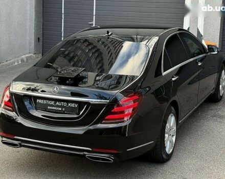 Мерседес С Класс, объемом двигателя 6 л и пробегом 89 тыс. км за 215000 $, фото 19 на Automoto.ua