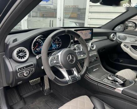 Мерседес С Класс, объемом двигателя 4 л и пробегом 133 тыс. км за 38500 $, фото 17 на Automoto.ua