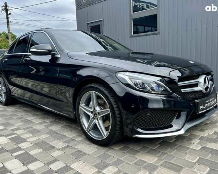 Мерседес С Класс, объемом двигателя 2.1 л и пробегом 144 тыс. км за 21900 $, фото 11 на Automoto.ua