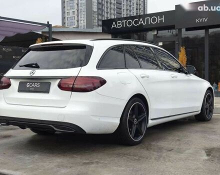 Мерседес С Класс, объемом двигателя 2.1 л и пробегом 220 тыс. км за 15999 $, фото 3 на Automoto.ua