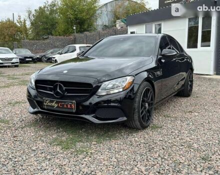 Мерседес С Класс, объемом двигателя 2 л и пробегом 170 тыс. км за 21000 $, фото 2 на Automoto.ua