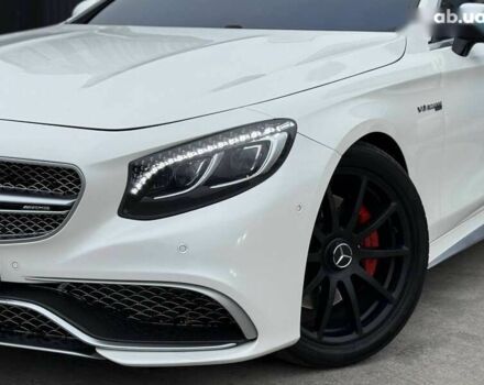 Мерседес С Класс, объемом двигателя 4.7 л и пробегом 144 тыс. км за 38999 $, фото 10 на Automoto.ua