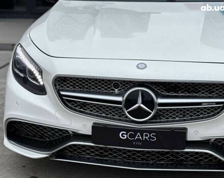 Мерседес С Класс, объемом двигателя 4.7 л и пробегом 144 тыс. км за 38999 $, фото 9 на Automoto.ua