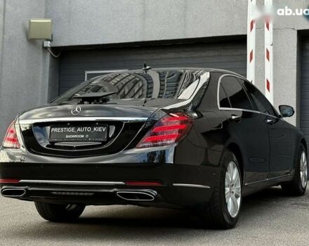 Мерседес С Класс, объемом двигателя 6 л и пробегом 89 тыс. км за 215000 $, фото 20 на Automoto.ua