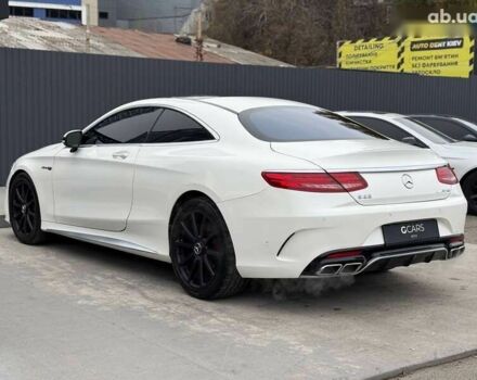 Мерседес С Класс, объемом двигателя 4.7 л и пробегом 144 тыс. км за 38999 $, фото 5 на Automoto.ua