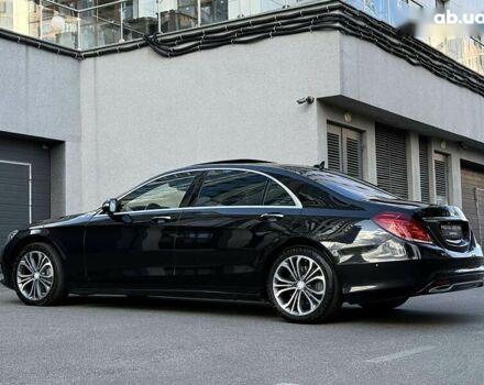 Мерседес С Класс, объемом двигателя 3 л и пробегом 229 тыс. км за 45000 $, фото 25 на Automoto.ua