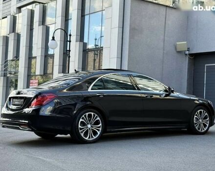 Мерседес С Класс, объемом двигателя 3 л и пробегом 229 тыс. км за 43000 $, фото 23 на Automoto.ua