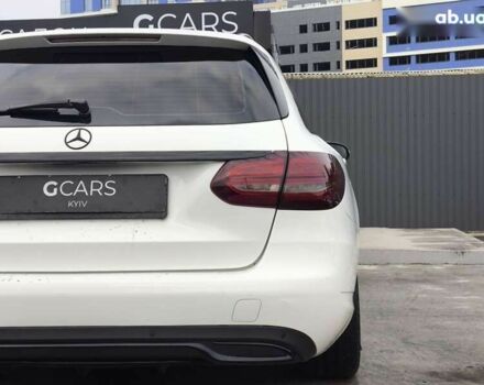 Мерседес С Класс, объемом двигателя 2.1 л и пробегом 220 тыс. км за 15999 $, фото 9 на Automoto.ua