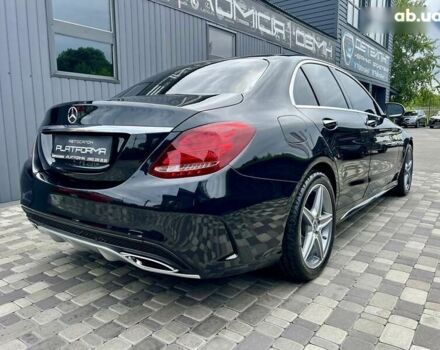 Мерседес С Класс, объемом двигателя 2.1 л и пробегом 144 тыс. км за 21900 $, фото 10 на Automoto.ua
