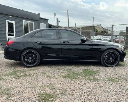 Мерседес С Класс, объемом двигателя 2 л и пробегом 170 тыс. км за 21000 $, фото 4 на Automoto.ua