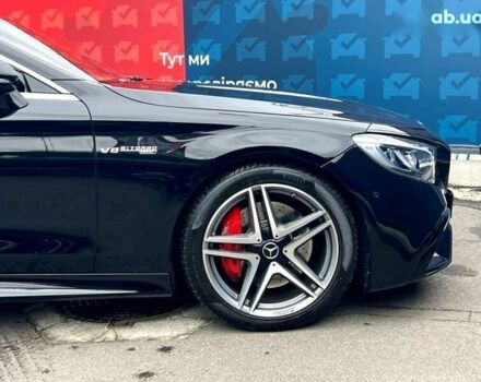 Мерседес С Клас, об'ємом двигуна 4.7 л та пробігом 109 тис. км за 46000 $, фото 27 на Automoto.ua