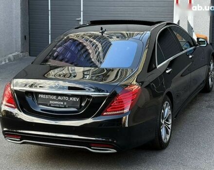 Мерседес С Класс, объемом двигателя 3 л и пробегом 229 тыс. км за 45000 $, фото 20 на Automoto.ua