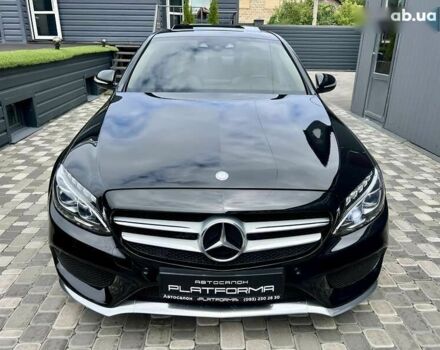 Мерседес С Класс, объемом двигателя 2.1 л и пробегом 144 тыс. км за 21900 $, фото 13 на Automoto.ua