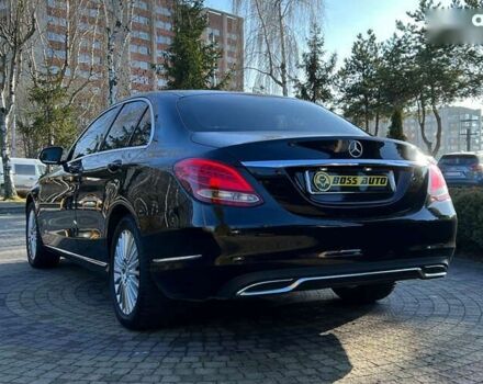 Мерседес С Класс, объемом двигателя 1.6 л и пробегом 272 тыс. км за 18999 $, фото 4 на Automoto.ua