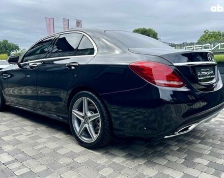 Мерседес С Класс, объемом двигателя 2.1 л и пробегом 144 тыс. км за 21900 $, фото 6 на Automoto.ua