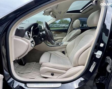 Мерседес С Класс, объемом двигателя 2.1 л и пробегом 144 тыс. км за 21900 $, фото 21 на Automoto.ua