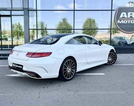 Мерседес С Клас, об'ємом двигуна 4.7 л та пробігом 105 тис. км за 49500 $, фото 3 на Automoto.ua