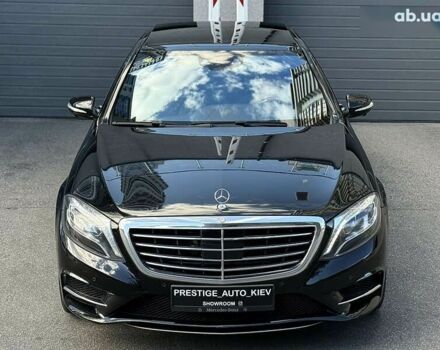 Мерседес С Класс, объемом двигателя 3 л и пробегом 229 тыс. км за 43000 $, фото 6 на Automoto.ua