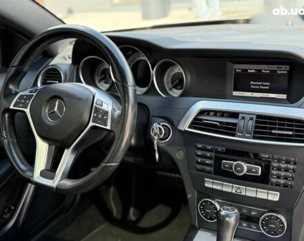 Мерседес С Класс, объемом двигателя 1.8 л и пробегом 90 тыс. км за 12999 $, фото 9 на Automoto.ua