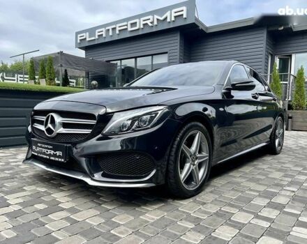 Мерседес С Класс, объемом двигателя 2.1 л и пробегом 144 тыс. км за 21900 $, фото 2 на Automoto.ua