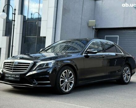 Мерседес С Класс, объемом двигателя 3 л и пробегом 229 тыс. км за 45000 $, фото 12 на Automoto.ua