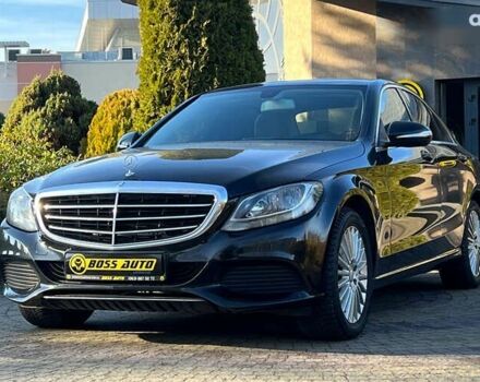 Мерседес С Класс, объемом двигателя 1.6 л и пробегом 272 тыс. км за 18999 $, фото 2 на Automoto.ua