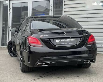 Мерседес С Класс, объемом двигателя 4 л и пробегом 133 тыс. км за 38500 $, фото 7 на Automoto.ua