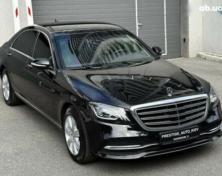 Мерседес С Класс, объемом двигателя 6 л и пробегом 89 тыс. км за 215000 $, фото 10 на Automoto.ua