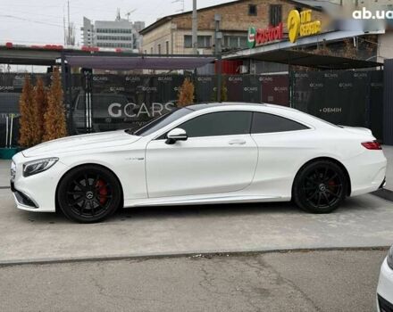 Мерседес С Класс, объемом двигателя 4.7 л и пробегом 144 тыс. км за 38999 $, фото 6 на Automoto.ua