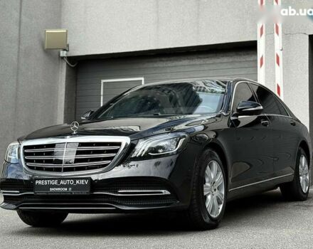 Мерседес С Класс, объемом двигателя 6 л и пробегом 89 тыс. км за 215000 $, фото 9 на Automoto.ua