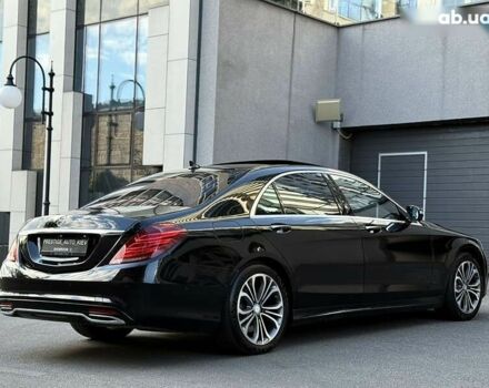 Мерседес С Класс, объемом двигателя 3 л и пробегом 229 тыс. км за 45000 $, фото 24 на Automoto.ua