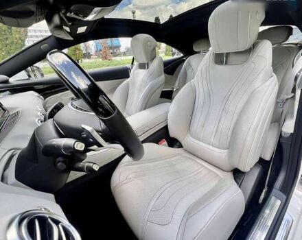 Мерседес С Клас, об'ємом двигуна 4.7 л та пробігом 105 тис. км за 49500 $, фото 23 на Automoto.ua