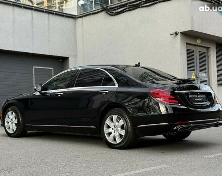 Мерседес С Класс, объемом двигателя 6 л и пробегом 89 тыс. км за 215000 $, фото 25 на Automoto.ua