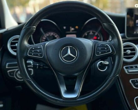 Мерседес С Класс, объемом двигателя 1.6 л и пробегом 272 тыс. км за 18999 $, фото 9 на Automoto.ua