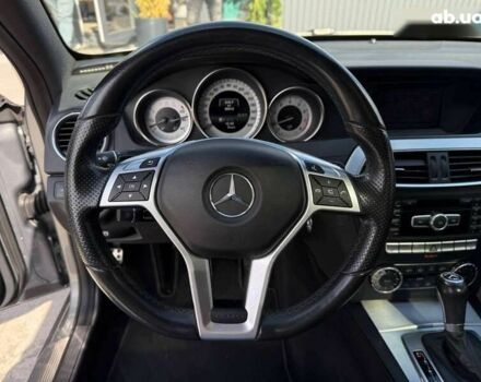 Мерседес С Класс, объемом двигателя 1.8 л и пробегом 90 тыс. км за 12999 $, фото 10 на Automoto.ua