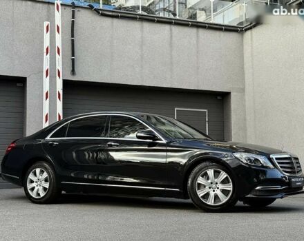 Мерседес С Класс, объемом двигателя 6 л и пробегом 89 тыс. км за 215000 $, фото 4 на Automoto.ua