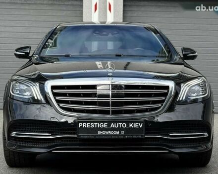 Мерседес С Класс, объемом двигателя 6 л и пробегом 89 тыс. км за 215000 $, фото 6 на Automoto.ua