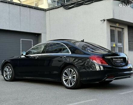 Мерседес С Класс, объемом двигателя 3 л и пробегом 229 тыс. км за 45000 $, фото 26 на Automoto.ua