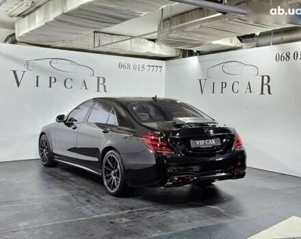 Мерседес С Класс, объемом двигателя 4.7 л и пробегом 128 тыс. км за 47777 $, фото 10 на Automoto.ua