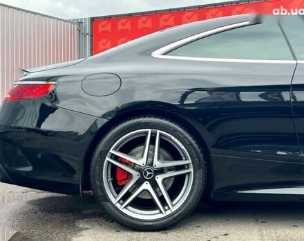 Мерседес С Клас, об'ємом двигуна 4.7 л та пробігом 109 тис. км за 46000 $, фото 26 на Automoto.ua