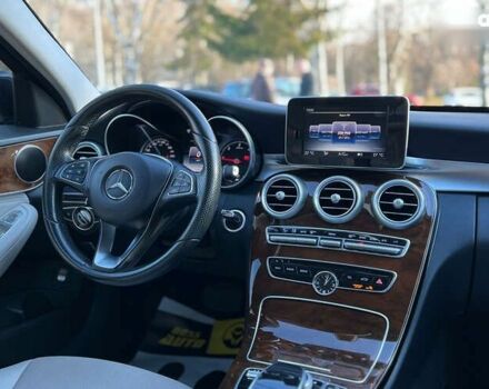 Мерседес С Класс, объемом двигателя 1.6 л и пробегом 272 тыс. км за 18999 $, фото 20 на Automoto.ua