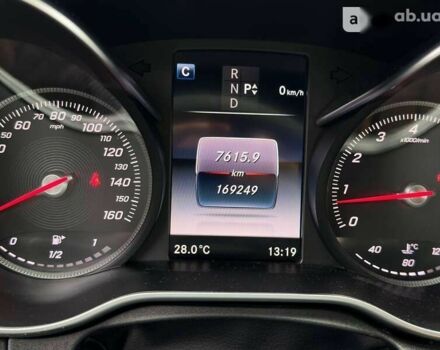 Мерседес С Класс, объемом двигателя 2 л и пробегом 170 тыс. км за 21000 $, фото 24 на Automoto.ua