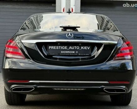 Мерседес С Класс, объемом двигателя 6 л и пробегом 89 тыс. км за 215000 $, фото 17 на Automoto.ua
