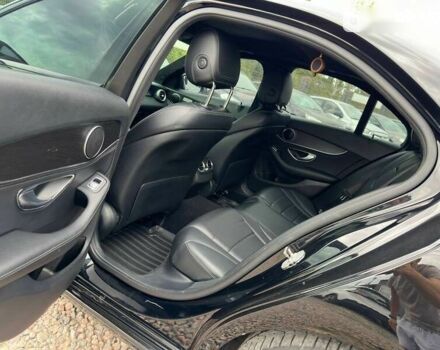 Мерседес С Класс, объемом двигателя 2 л и пробегом 170 тыс. км за 21000 $, фото 14 на Automoto.ua